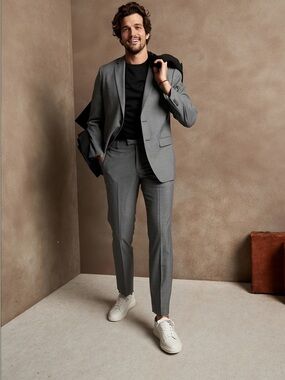 Banana Republic Factory Suit